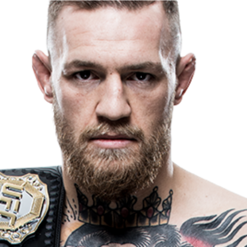 Conor Anthony McGregor MMA PNG Picture