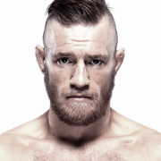 Conor Anthony McGregor MMA โปร่งใส
