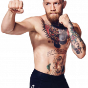 Conor McGregor PNG HD Imahe