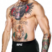 Conor Mcgregor PNG Images