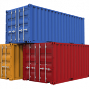 Container PNG Achtergrond