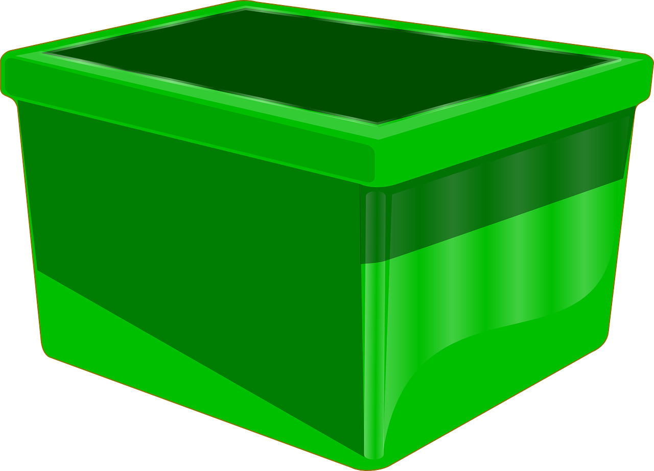 Container PNG HD Image