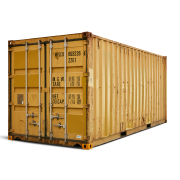 Container -PNG -Bild