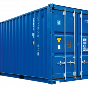 Container -PNG -Bilddatei