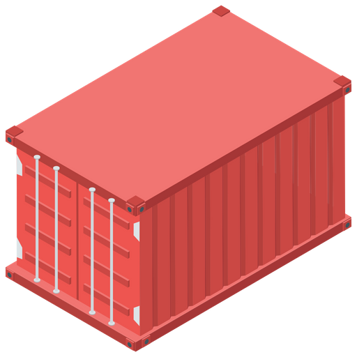 Container PNG Picture