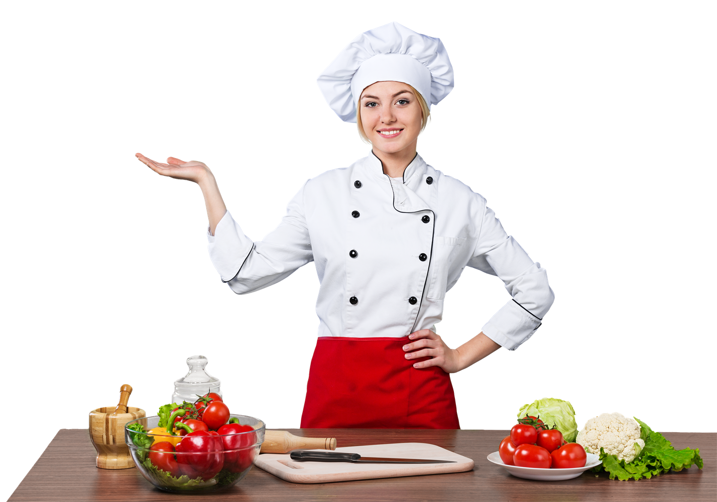 Cooking Background PNG