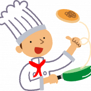 Cooking PNG Cutout