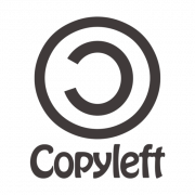 Copyleft PNG Picture