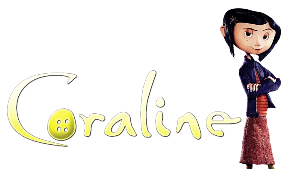 Coraline Background PNG