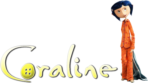 Coraline PNG Clipart
