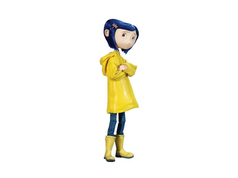 Images Coraline PNG