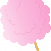 Cotton Candy No Background