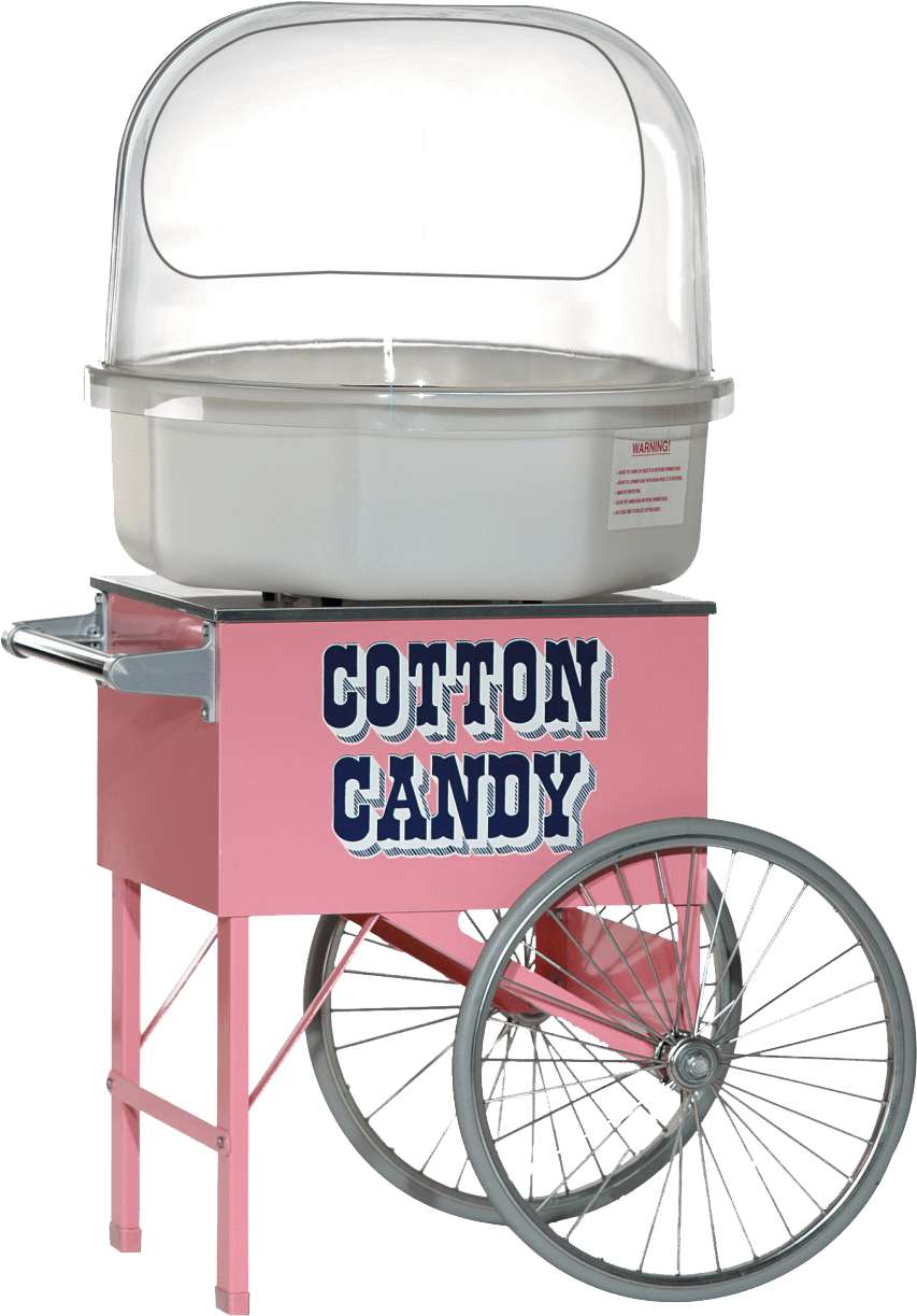Cotton Candy PNG HD Image