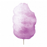 Cotton Candy PNG Image HD