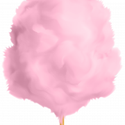 Cotton Candy PNG Images