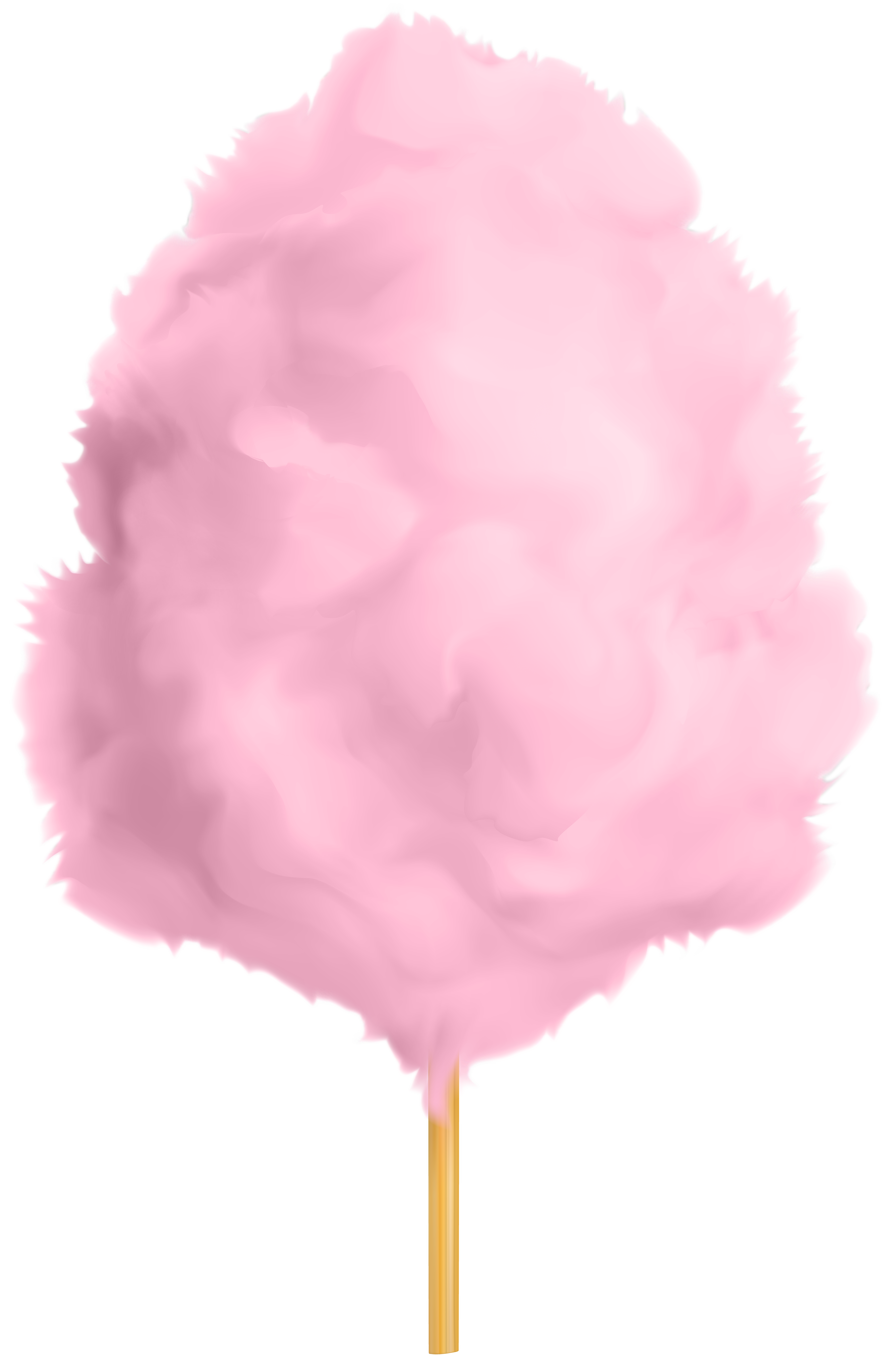 Cotton Candy PNG Images