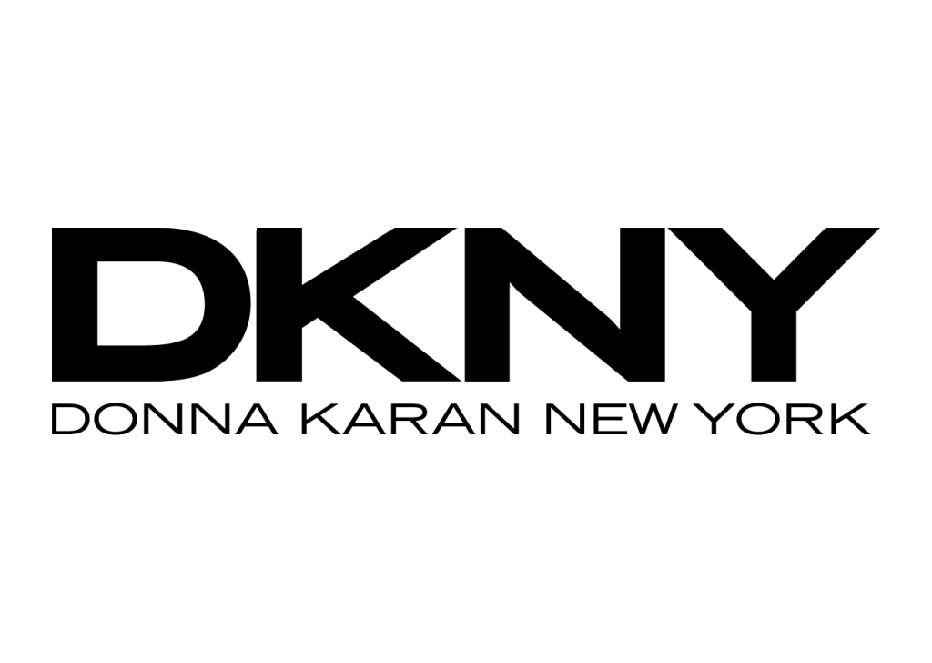 Imagens PNG do logotipo DKNY