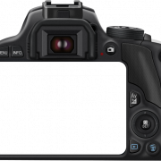 File PNG dellattrezzatura della fotocamera DSLR