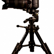 DSLR Camera Equipment PNG Free Image