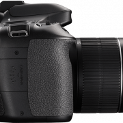 DSLR -camera -apparatuur PNG HD -afbeelding