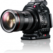 DSLR Camera Equipment PNG Mga Larawan HD