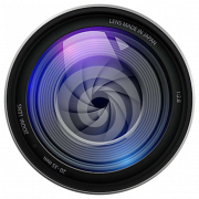 Obiettivo fotocamera DSLR