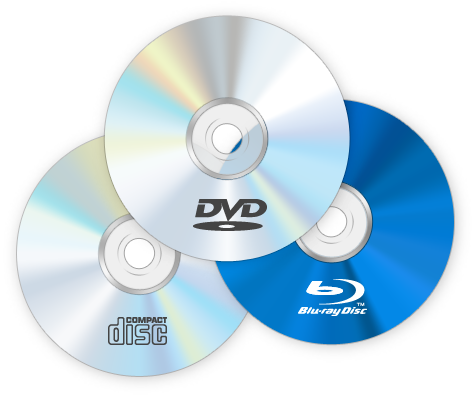 DVD PNG Cutout