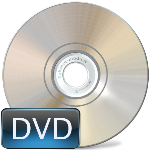 DVD PNG Image