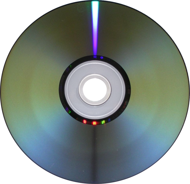 DVD PNG Photo