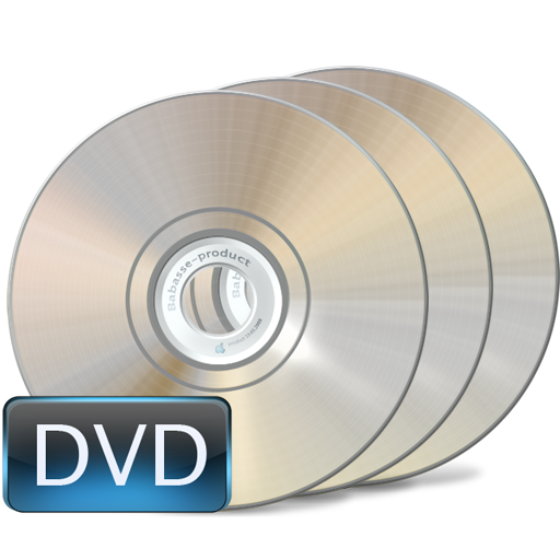 DVD PNG Pic