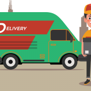 Delivery Background PNG