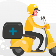 Delivery PNG HD Image