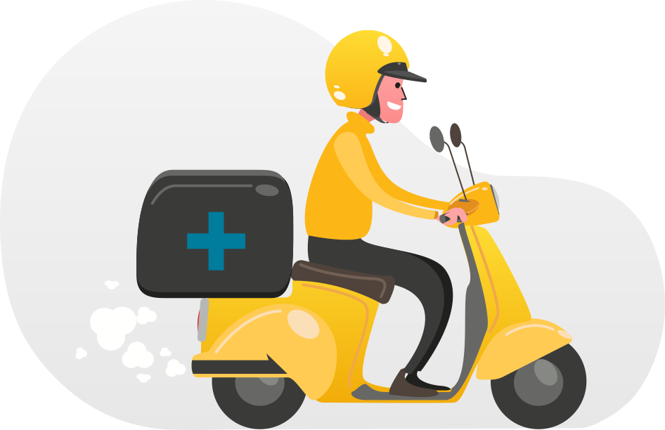 Delivery PNG HD Image