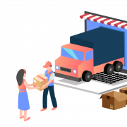 Delivery PNG Images