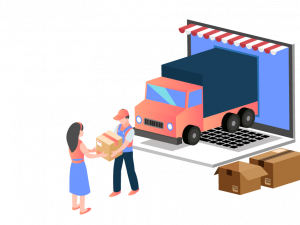 Delivery PNG Images