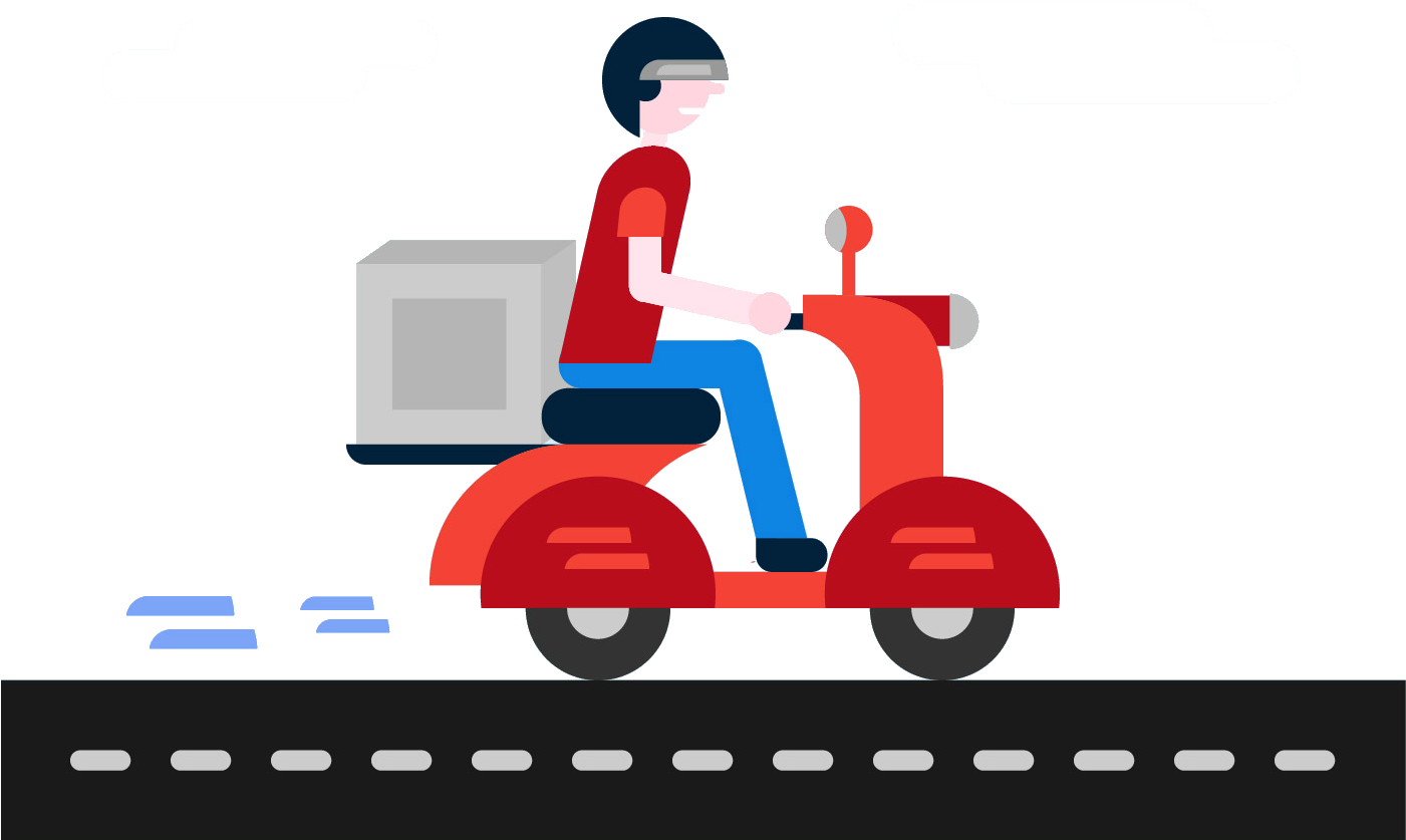 Delivery PNG Images HD