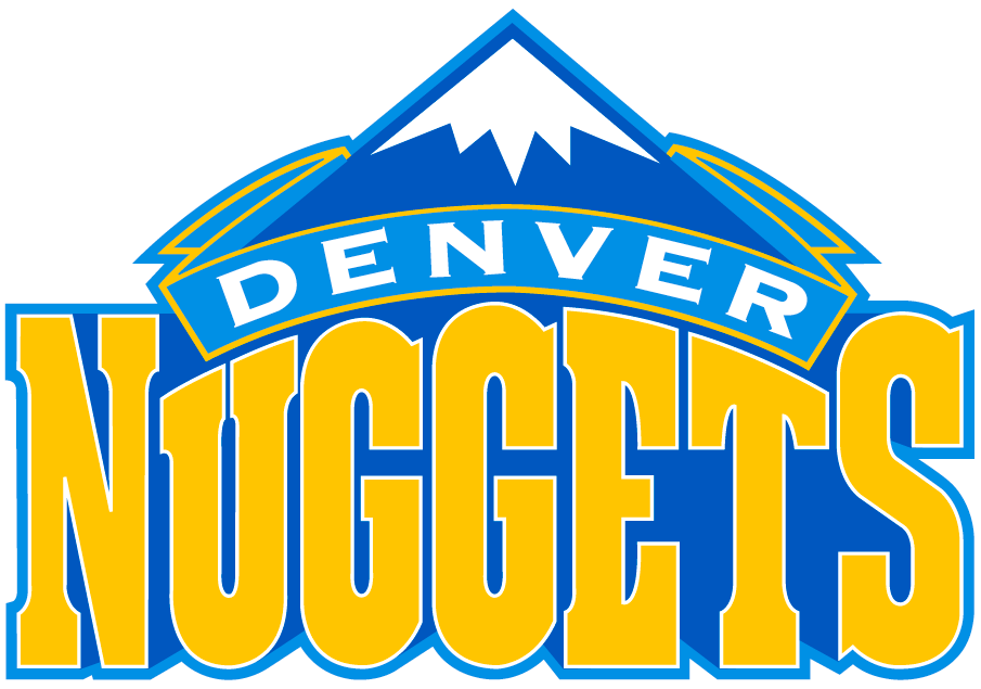 Denver Nuggets PNG Image
