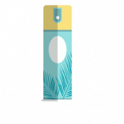 Deodorant -PNG -Ausschnitt