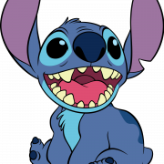 Disney Lilo at Stitch PNG Clipart
