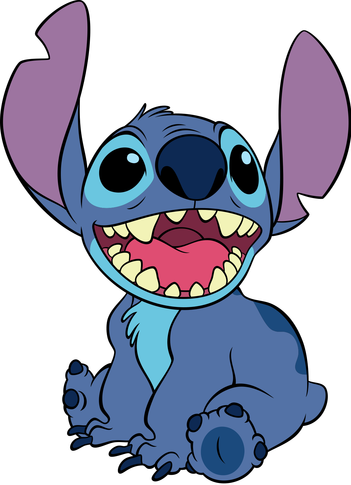 Disney Lilo и Stitch Png Clipart.