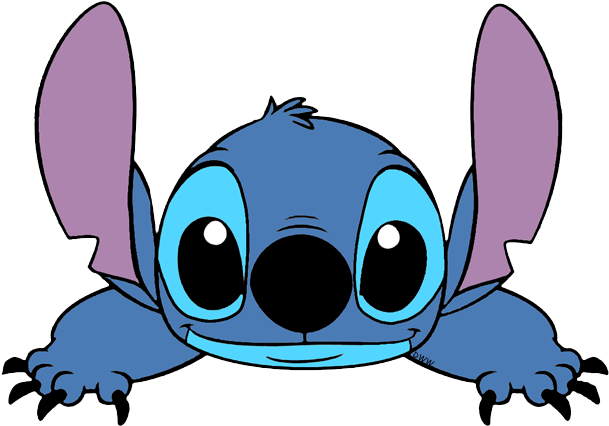 Disney Lilo And Stitch PNG File