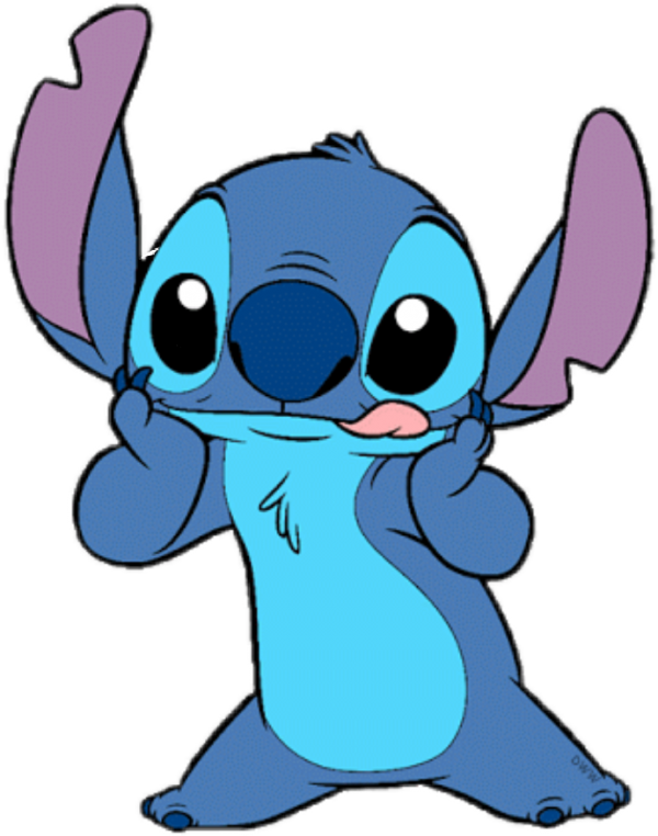 Disney Lilo And Stitch PNG Image