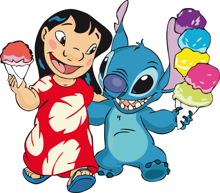 Disney Lilo And Stitch PNG Photos