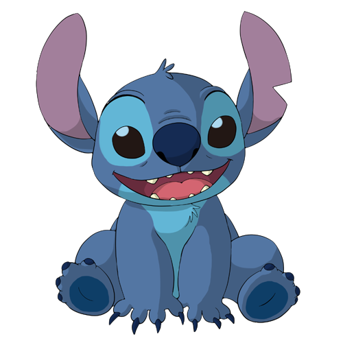 Disney Lilo And Stitch PNG Pic