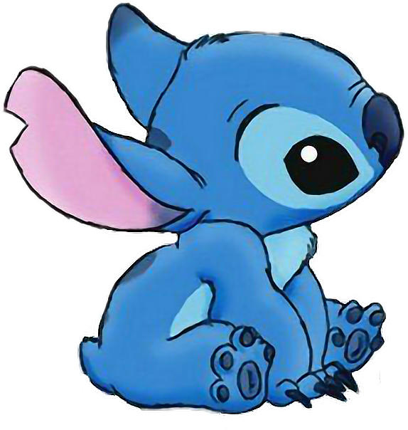 Disney Lilo And Stitch PNG
