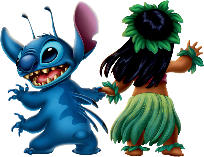 Disney Lilo And Stitch