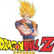 شعار Dragon Ball Z.