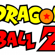 Dragon Ball Z Logo PNG -afbeelding