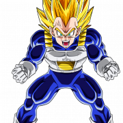 Dragon Ball Z PNG -afbeelding