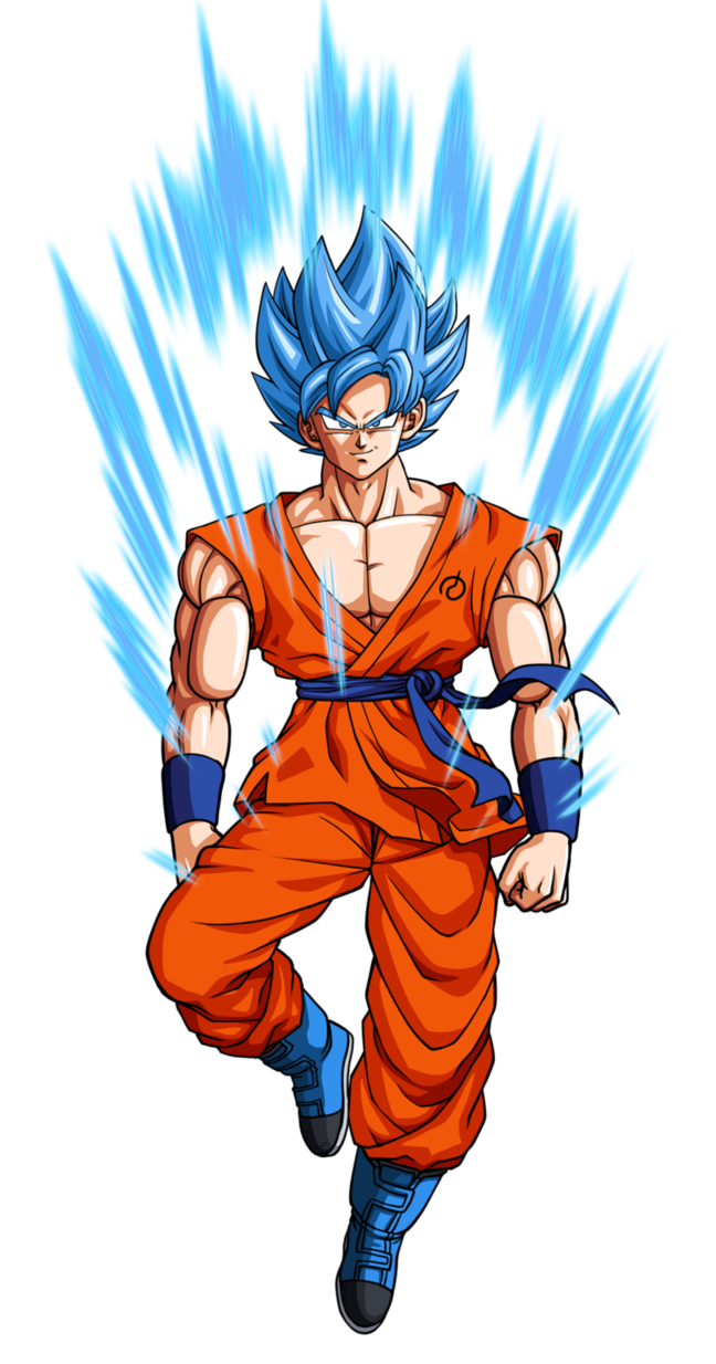 Dragon Ball Z Series PNG Images